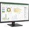 Монитор LG 24BN650Y-B.AED, 23.8", IPS, 1920x1080, 75Гц, 5 мс, HDMI, DP, DVI, чёрный - фото 51383551 Монитор LG 24BN650Y-B.AED, 23.8", IPS, 1920x1080, 75Гц, 5 мс, HDMI, DP, DVI, чёрный - фото 51383551