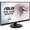 Монитор Asus VA27DCP, 27", IPS, 1920x1080, 75Гц, 5 мс, HDMI, чёрный - фото 51383675