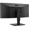 Монитор LG UltraWide 35BN77C-B, 35", VA, 3440x1440, 100Гц, 5 мс, HDMI, DP, чёрный - фото 51383887 Монитор LG UltraWide 35BN77C-B, 35", VA, 3440x1440, 100Гц, 5 мс, HDMI, DP, чёрный - фото 51383887