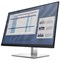 Монитор HP E27q G4, 27", IPS, 2560x1440, 60Гц, 5 мс, HDMI, VGA, DP, чёрный - фото 51383899
