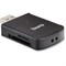 Кард-ридер OTG Buro BU-CR-3103, USB/Micro SD/ SD, чёрный - фото 51384132 Кард-ридер OTG Buro BU-CR-3103, USB/Micro SD/ SD, чёрный - фото 51384132