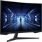 Монитор Samsung Odyssey G5 C32G55TQBI, 32", VA, 2560x1440, 144Гц, 1 мс, HDMI, DP, чёрный - фото 51384188 Монитор Samsung Odyssey G5 C32G55TQBI, 32", VA, 2560x1440, 144Гц, 1 мс, HDMI, DP, чёрный - фото 51384188
