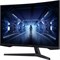 Монитор Samsung Odyssey G5 C32G55TQBI, 32", VA, 2560x1440, 144Гц, 1 мс, HDMI, DP, чёрный - фото 51384189 Монитор Samsung Odyssey G5 C32G55TQBI, 32", VA, 2560x1440, 144Гц, 1 мс, HDMI, DP, чёрный - фото 51384189