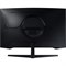 Монитор Samsung Odyssey G5 C32G55TQBI, 32", VA, 2560x1440, 144Гц, 1 мс, HDMI, DP, чёрный - фото 51384190 Монитор Samsung Odyssey G5 C32G55TQBI, 32", VA, 2560x1440, 144Гц, 1 мс, HDMI, DP, чёрный - фото 51384190