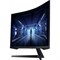 Монитор Samsung Odyssey G5 C32G55TQBI, 32", VA, 2560x1440, 144Гц, 1 мс, HDMI, DP, чёрный - фото 51384192 Монитор Samsung Odyssey G5 C32G55TQBI, 32", VA, 2560x1440, 144Гц, 1 мс, HDMI, DP, чёрный - фото 51384192
