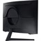 Монитор Samsung Odyssey G5 C32G55TQBI, 32", VA, 2560x1440, 144Гц, 1 мс, HDMI, DP, чёрный - фото 51384194 Монитор Samsung Odyssey G5 C32G55TQBI, 32", VA, 2560x1440, 144Гц, 1 мс, HDMI, DP, чёрный - фото 51384194