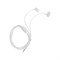 Наушники Krutoff HF-J69, вакуумные, микрофон, 106 дБ, 16 Ом, 3.5 мм, 1 м, коробка, белые - фото 51384235 Наушники Krutoff HF-J69, вакуумные, микрофон, 106 дБ, 16 Ом, 3.5 мм, 1 м, коробка, белые - фото 51384235