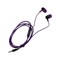 Наушники Krutoff HF-J69, вакуумные, микрофон, 106 дБ, 16 Ом, 3.5мм, 1м, коробка, фиолетовые - фото 51384247 Наушники Krutoff HF-J69, вакуумные, микрофон, 106 дБ, 16 Ом, 3.5мм, 1м, коробка, фиолетовые - фото 51384247