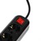 Сетевой фильтр 5bites SP4B-318 4S, 4 розетки, 1.8 м, 16 А, 3х1.5 мм2, с з/к, с выкл., черный - фото 51384354 Сетевой фильтр 5bites SP4B-318 4S, 4 розетки, 1.8 м, 16 А, 3х1.5 мм2, с з/к, с выкл., черный - фото 51384354