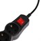 Сетевой фильтр 5bites SP5B-250 5S, 5 розеток, 5 м, 10 А, 3х0.75 мм2, с выкл., черный - фото 51384366 Сетевой фильтр 5bites SP5B-250 5S, 5 розеток, 5 м, 10 А, 3х0.75 мм2, с выкл., черный - фото 51384366