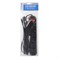 Сетевой фильтр 5bites SP6B-350 6S, 6 розеток, 5 м, 16 А, 3х1.5 мм2, с выкл., черный - фото 51384398