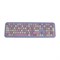 Комплект клавиатура и мышь Smartbuy SBC-666395AG-V,беспровод,мембран,1000 dpi,USB,фиолетовый - фото 51384463 Комплект клавиатура и мышь Smartbuy SBC-666395AG-V,беспровод,мембран,1000 dpi,USB,фиолетовый - фото 51384463
