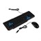 Комплект клавиатура и мышь Smartbuy ONE, проводной, мембранная, 1200 dpi, USB,черно-синий - фото 51384501 Комплект клавиатура и мышь Smartbuy ONE, проводной, мембранная, 1200 dpi, USB,черно-синий - фото 51384501