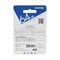 Флешка Smartbuy V-Cut, 64 Гб, USB 3.0, чт до 75 Мб/с, зап до 25 Мб/с, черная - фото 51384572