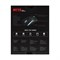 Мышь Marvo M115 Wired, проводная, оптическая, 4000 dpi, USB, подсветка, чёрная - фото 51384616 Мышь Marvo M115 Wired, проводная, оптическая, 4000 dpi, USB, подсветка, чёрная - фото 51384616
