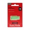 Флешка SanDisk Cruzer Blade, 16 Гб, USB 2.0, чт до 16 Мб/с, зап до 4 Мб/с, зеленая - фото 51384624 Флешка SanDisk Cruzer Blade, 16 Гб, USB 2.0, чт до 16 Мб/с, зап до 4 Мб/с, зеленая - фото 51384624