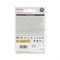 Флешка SanDisk Ultra, 64 Гб, USB 3.0, чт до 100 Мб/с, зап до 40 Мб/с, черная - фото 51384633 Флешка SanDisk Ultra, 64 Гб, USB 3.0, чт до 100 Мб/с, зап до 40 Мб/с, черная - фото 51384633
