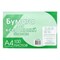 Бумага А4, 100 листов «Туринск для ксерокопий» эконом, 80 г/м², белизна 96%, в т/у плёнке (цена за 100 листов) - фото 51384809