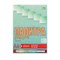 Бумага цветная А4, 100 листов "Палитра радуга" Пастель, 5 цветов, 80 г/м² - фото 51384843