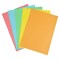 Бумага цветная А5, 100 листов Calligrata Пастель+Интенсив, 10 цветов, 80 г/м² - фото 51385213
