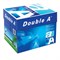 Бумага А5 500 л, DOUBLE A, 80 г/м2, белизна 163% CIE, класс А+ - фото 51385222 Бумага А5 500 л, DOUBLE A, 80 г/м2, белизна 163% CIE, класс А+ - фото 51385222
