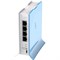Маршрутизатор беспроводной MikroTik RB941-2ND-TC, 10/100 Мбит, белый - фото 51385790 Маршрутизатор беспроводной MikroTik RB941-2ND-TC, 10/100 Мбит, белый - фото 51385790