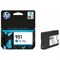 Картридж струйный HP 951 CN050AE голубой для HP OJ Pro 8610/8620 (700стр.) - фото 51386231 Картридж струйный HP 951 CN050AE голубой для HP OJ Pro 8610/8620 (700стр.) - фото 51386231