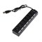Разветвитель USB (Hub) Perfeo H033, 7 портов, USB 2.0, чёрный - фото 51386329 Разветвитель USB (Hub) Perfeo H033, 7 портов, USB 2.0, чёрный - фото 51386329