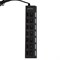 Разветвитель USB (Hub) Perfeo H033, 7 портов, USB 2.0, чёрный - фото 51386330 Разветвитель USB (Hub) Perfeo H033, 7 портов, USB 2.0, чёрный - фото 51386330