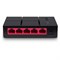 Коммутатор Mercusys MS105G, неуправляемый, 5х10/100/1000BASE-T - фото 51386485 Коммутатор Mercusys MS105G, неуправляемый, 5х10/100/1000BASE-T - фото 51386485