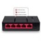 Коммутатор Mercusys MS105G, неуправляемый, 5х10/100/1000BASE-T - фото 51386487 Коммутатор Mercusys MS105G, неуправляемый, 5х10/100/1000BASE-T - фото 51386487