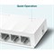 Коммутатор TP-Link LS1005, неуправляемый, 5x10/100BASE-TХ - фото 51386492