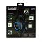 Наушники Saibot ZX-3, игровые, микрофон, USB, 2xJack 3.5 мм, чёрно-синие - фото 51386653 Наушники Saibot ZX-3, игровые, микрофон, USB, 2xJack 3.5 мм, чёрно-синие - фото 51386653