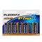 Батарейка алкалиновая Pleomax, AA, LR6-10BL, 1.5В, блистер, 8+2 шт. - фото 51386831
