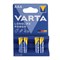 Батарейка алкалиновая Varta HIGH ENERGY AAA набор 4 шт - фото 51386896