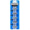 Батарейка алкалиновая "Трофи" Alkaline, А23 (MN21)-5BL, 12В, блистер, 5 шт. - фото 51386962 Батарейка алкалиновая "Трофи" Alkaline, А23 (MN21)-5BL, 12В, блистер, 5 шт. - фото 51386962