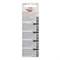 Батарейка алкалиновая "Трофи" Alkaline, А23 (MN21)-5BL, 12В, блистер, 5 шт. - фото 51386965 Батарейка алкалиновая "Трофи" Alkaline, А23 (MN21)-5BL, 12В, блистер, 5 шт. - фото 51386965