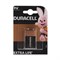 Батарейка алкалиновая Duracell Basic, 6LR61 (6LF22, MN1604)-1BL, 9В, крона, блистер, 1 шт. - фото 51387058