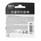 Батарейка алкалиновая Duracell Basic, AA, LR6-2BL, 1.5В, блистер, 2 шт. - фото 51387268