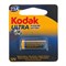 Батарейка алкалиновая Kodak Ultra, А23 (23A)-1BL, 12В, блистер, 1шт. - фото 51387326 Батарейка алкалиновая Kodak Ultra, А23 (23A)-1BL, 12В, блистер, 1шт. - фото 51387326