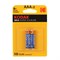 Батарейка алкалиновая Kodak Max, AAA, LR03-2BL, 1.5В, блистер, 2 шт. - фото 51387343 Батарейка алкалиновая Kodak Max, AAA, LR03-2BL, 1.5В, блистер, 2 шт. - фото 51387343
