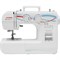 Швейная машина Janome Sew Line 300, 40 Вт, 15 операций, полуавтомат, бело-голубая - фото 51387366