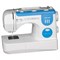 Швейная машина Jaguar RX-270, 70 Вт, 23 операций, автомат, бело-синяя - фото 51387374