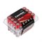 Батарейка алкалиновая Camelion Plus Alkaline, AAA, LR03-24BOX (LR03-PB24), 1.5В, набор 24 шт. - фото 51387614 Батарейка алкалиновая Camelion Plus Alkaline, AAA, LR03-24BOX (LR03-PB24), 1.5В, набор 24 шт. - фото 51387614