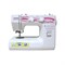Швейная машина Janome Sew Line 500s, 85 Вт, 19 операций, автомат, бело-розовая - фото 51388053 Швейная машина Janome Sew Line 500s, 85 Вт, 19 операций, автомат, бело-розовая - фото 51388053