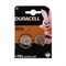 Батарейка литиевая Duracell, CR2032-2BL, 3В, блистер, 2 шт. - фото 51388588 Батарейка литиевая Duracell, CR2032-2BL, 3В, блистер, 2 шт. - фото 51388588