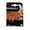 Батарейка литиевая Duracell, CR2025-2BL, 3В, блистер, 2 шт. - фото 51388594 Батарейка литиевая Duracell, CR2025-2BL, 3В, блистер, 2 шт. - фото 51388594