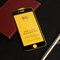 Защитное стекло 9D Luazon для iPhone 7/8/SE2020, полный клей, 0.33 мм, 9Н, чёрное - фото 51388656