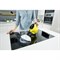 Пароочиститель Karcher SC 1, 1200 Вт, 20 м2, нагрев 3 мин, 0.2 л, защита от детей - фото 51388700