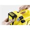 Пылесос Karcher WD1 Compact Battery, беспроводной, 230 Вт, 7 л, шланг 1.2 м, чёрно-жёлтый - фото 51389375 Пылесос Karcher WD1 Compact Battery, беспроводной, 230 Вт, 7 л, шланг 1.2 м, чёрно-жёлтый - фото 51389375